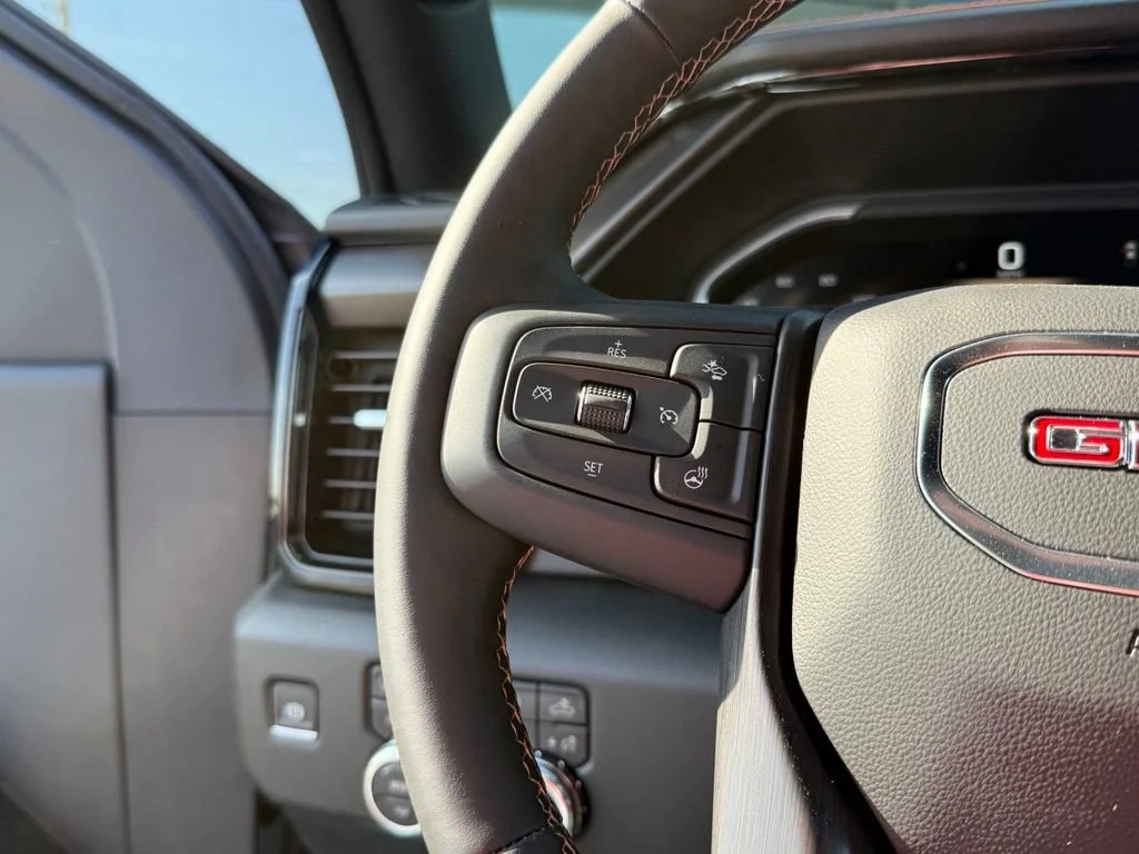 New 2026 Sterling Metallic GMC AT4 image 21