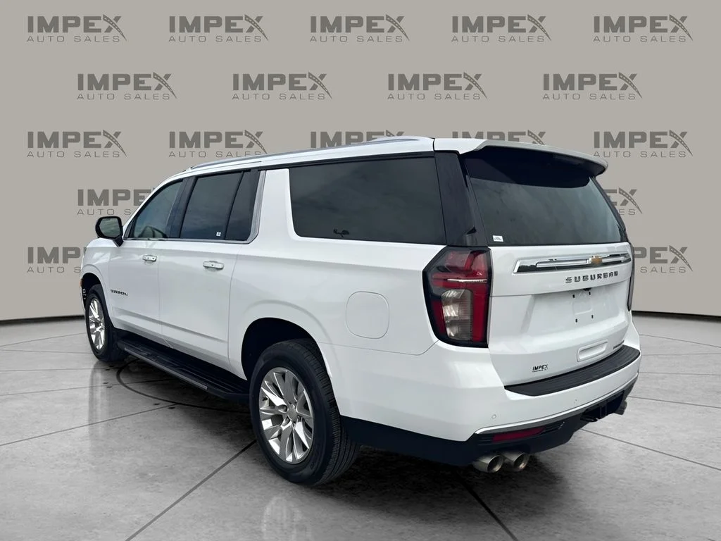Used 2023 White Chevrolet Premier image 3