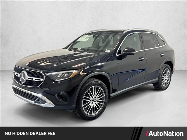 New 2026 Black Mercedes-Benz GLC 300 image 31