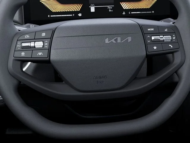 New 2026 Gray Kia LX image 23