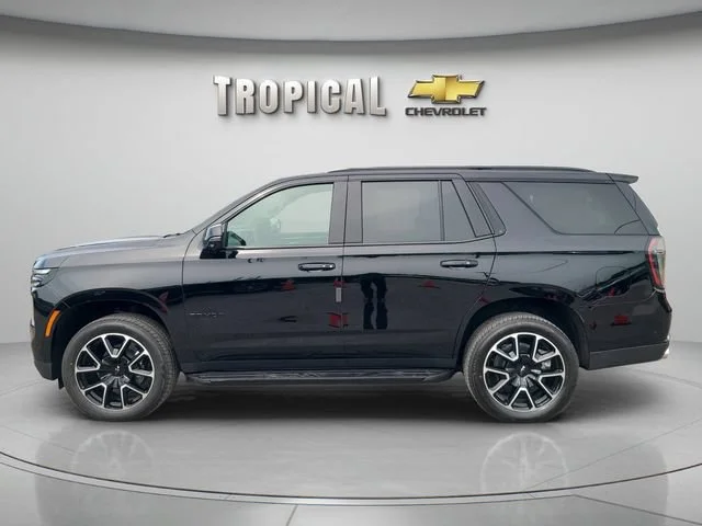 New 2026 Black Chevrolet RST image 2