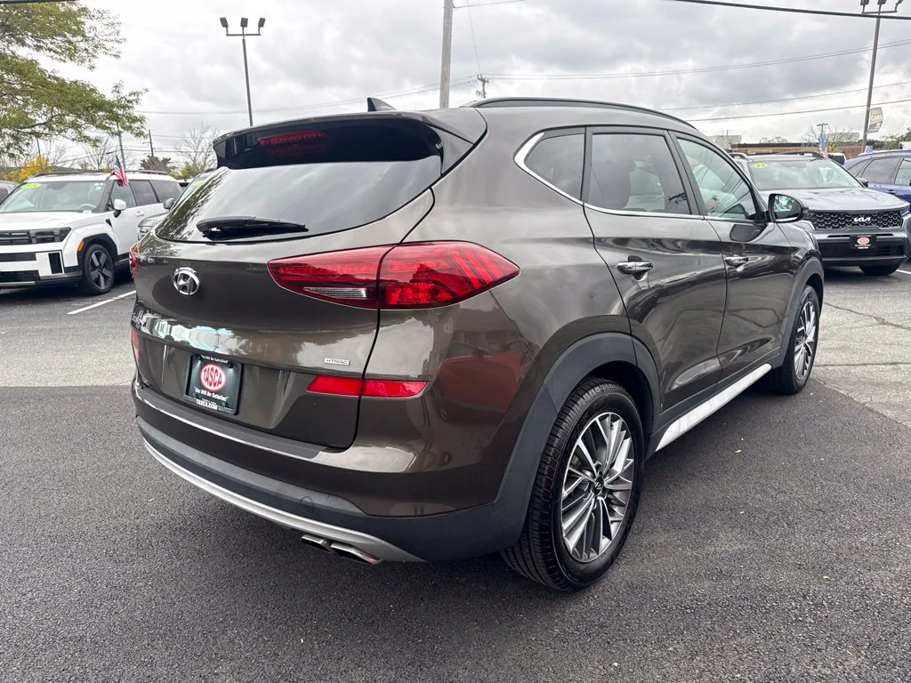 Used 2019 Green Hyundai Ultimate image 5