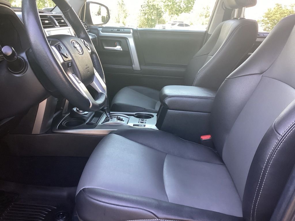Certified Used 2024 Gray Toyota SR5 Premium image 5