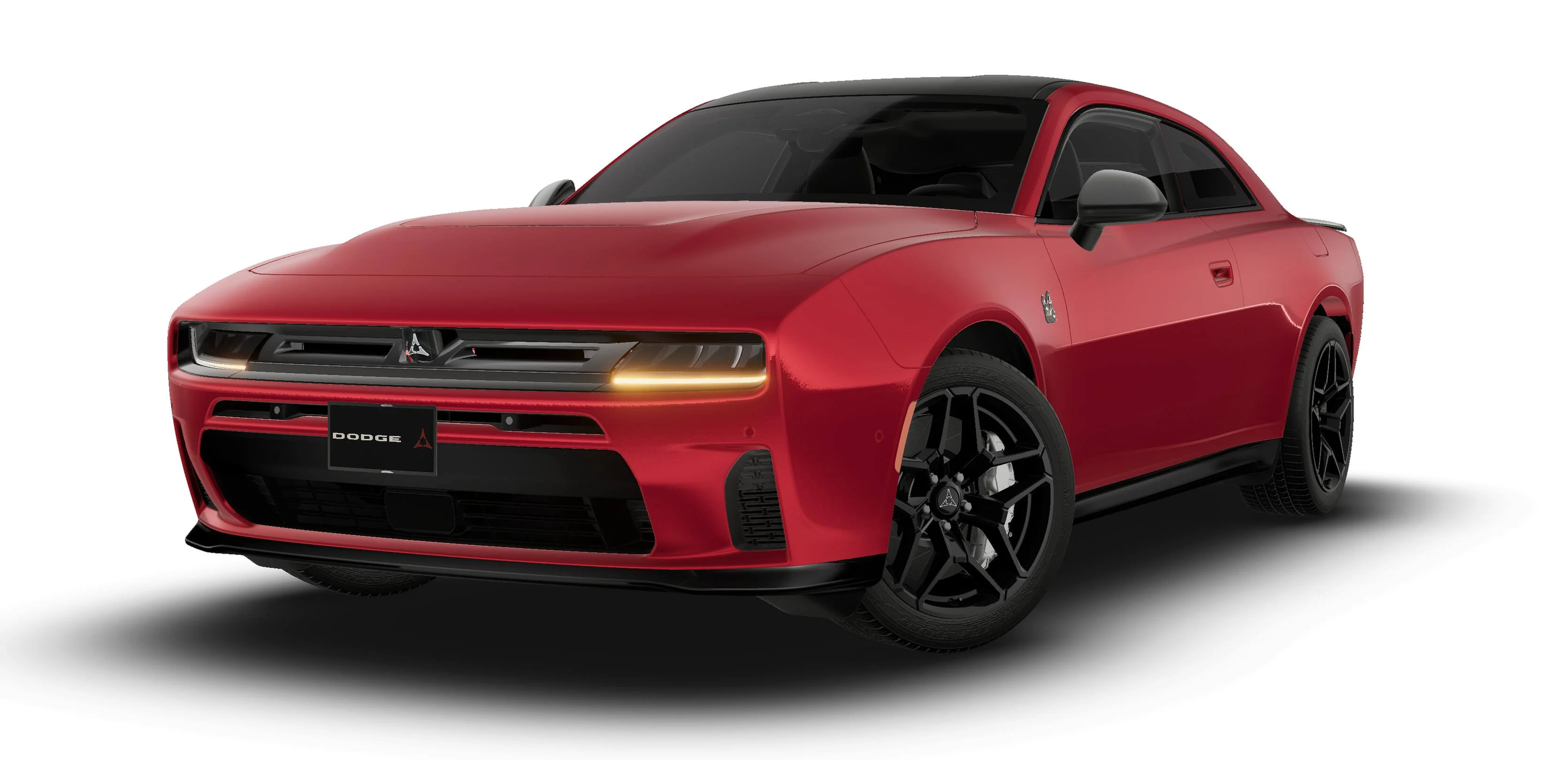 2026 Dodge Charger's photo