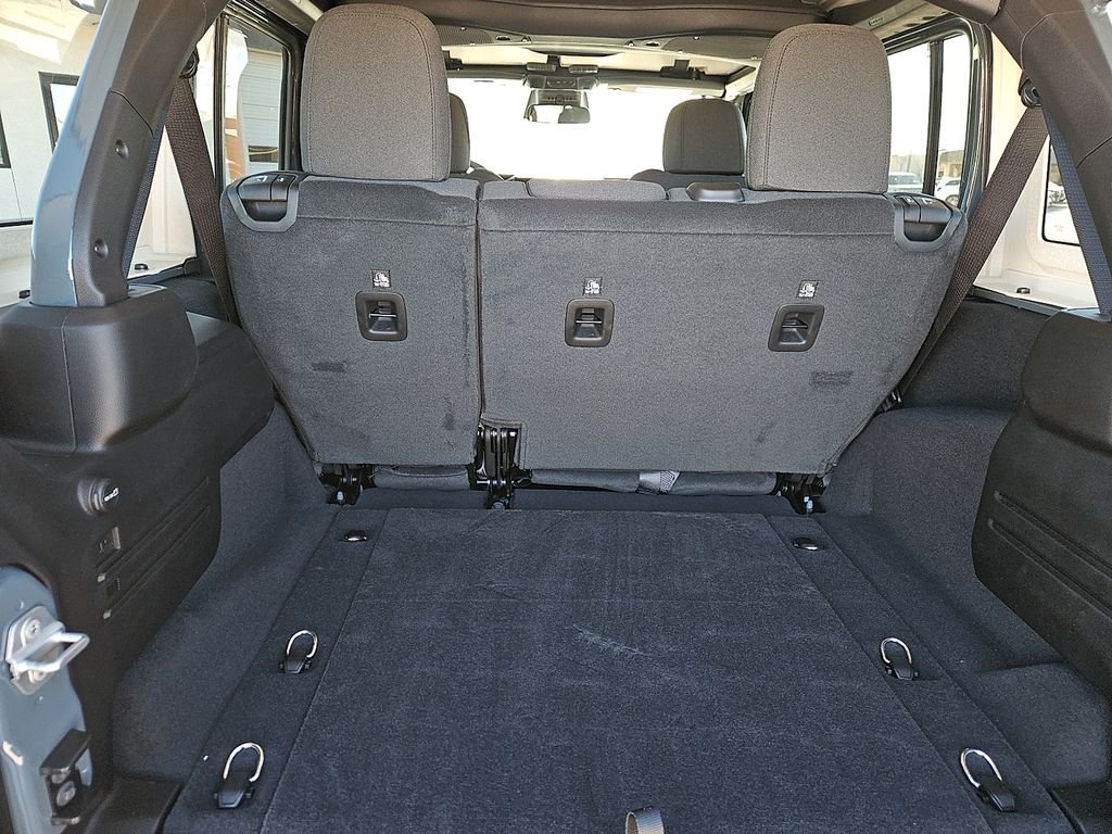 New 2026 Anvil Clearcoat Jeep Willys image 10