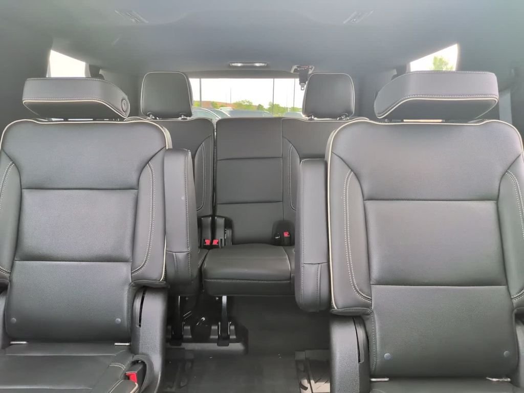 Certified Used 2021 Black Chevrolet Premier image 26