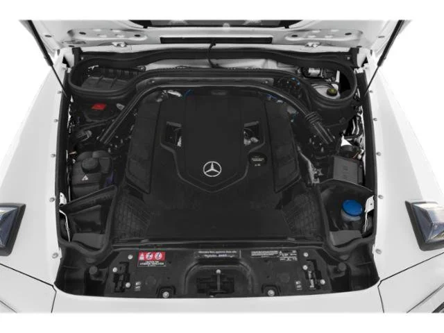 Used 2019 Polar White Mercedes-Benz G 550 image 12