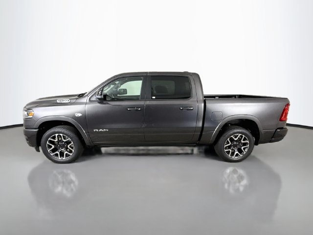 New 2027 Granite Crystal Metallic Clear-Coat Exterior Paint RAM Laramie image 4