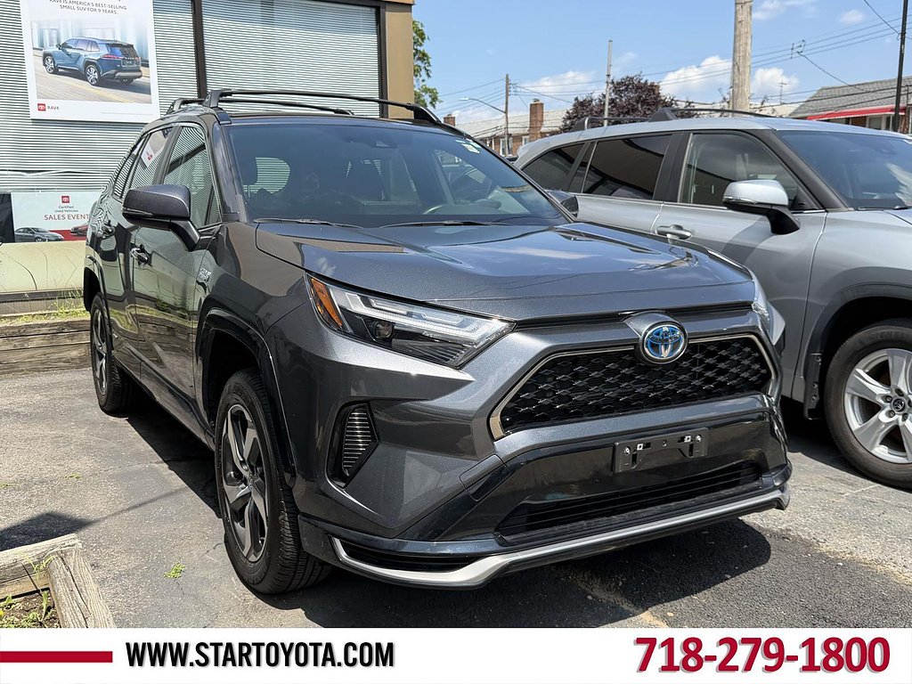 2022 Toyota RAV4