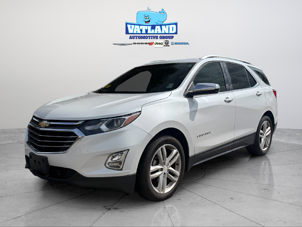 2018 Chevrolet Equinox