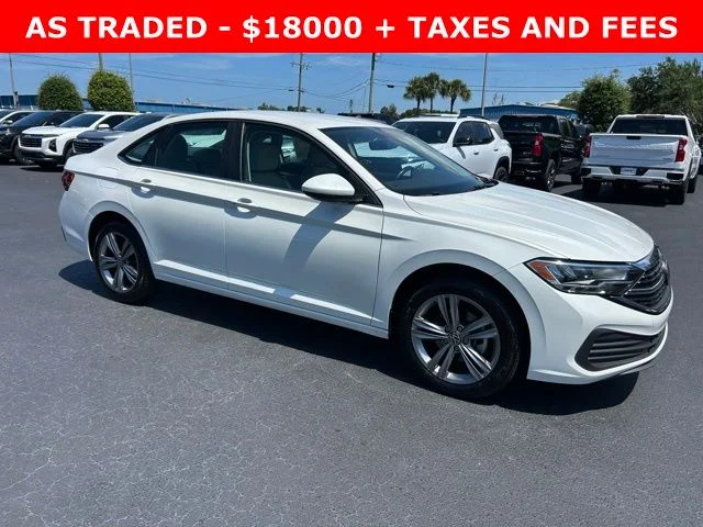 2023 Volkswagen Jetta