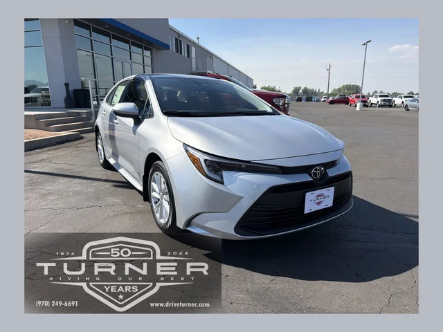 2026 Toyota Corolla Hybrid Hybrid LE