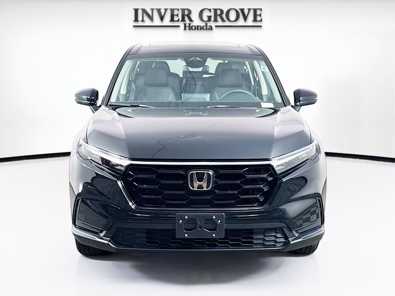 Certified 2024 Honda CR-V EX with VIN 7FARS4H43RE008287 for sale in Inver Grove Heights, Minnesota