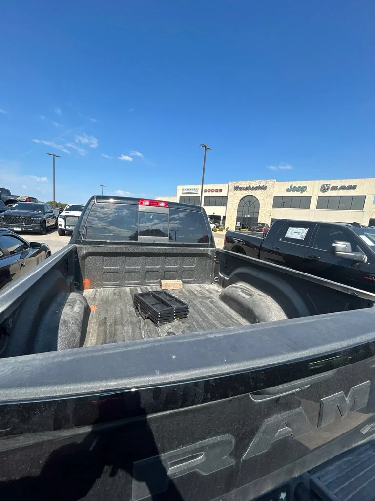 Certified Used 2026 Black Ram Tradesman image 4