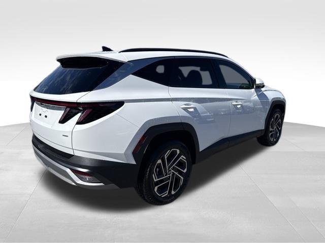 New 2026 Serenity White Pearl Hyundai Limited AWD image 7