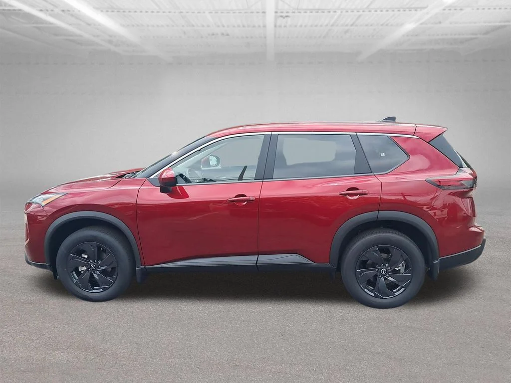 New 2026 Red Nissan SV image 2