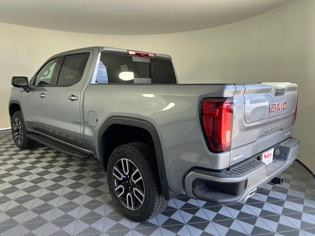 New 2026 Sterling Metallic GMC AT4 image 5