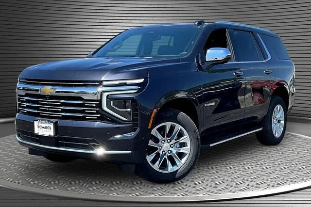 2025 Chevrolet Tahoe