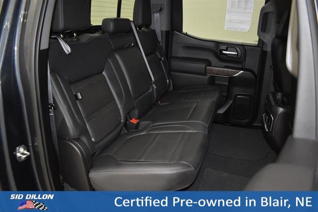 Used 2020 Dark Sky Metallic GMC Denali image 11