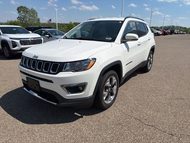2020 Jeep Compass Limited 4X4's photo