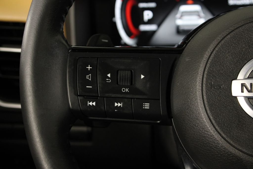 2021 Nissan Rogue Platinum - Photo 28