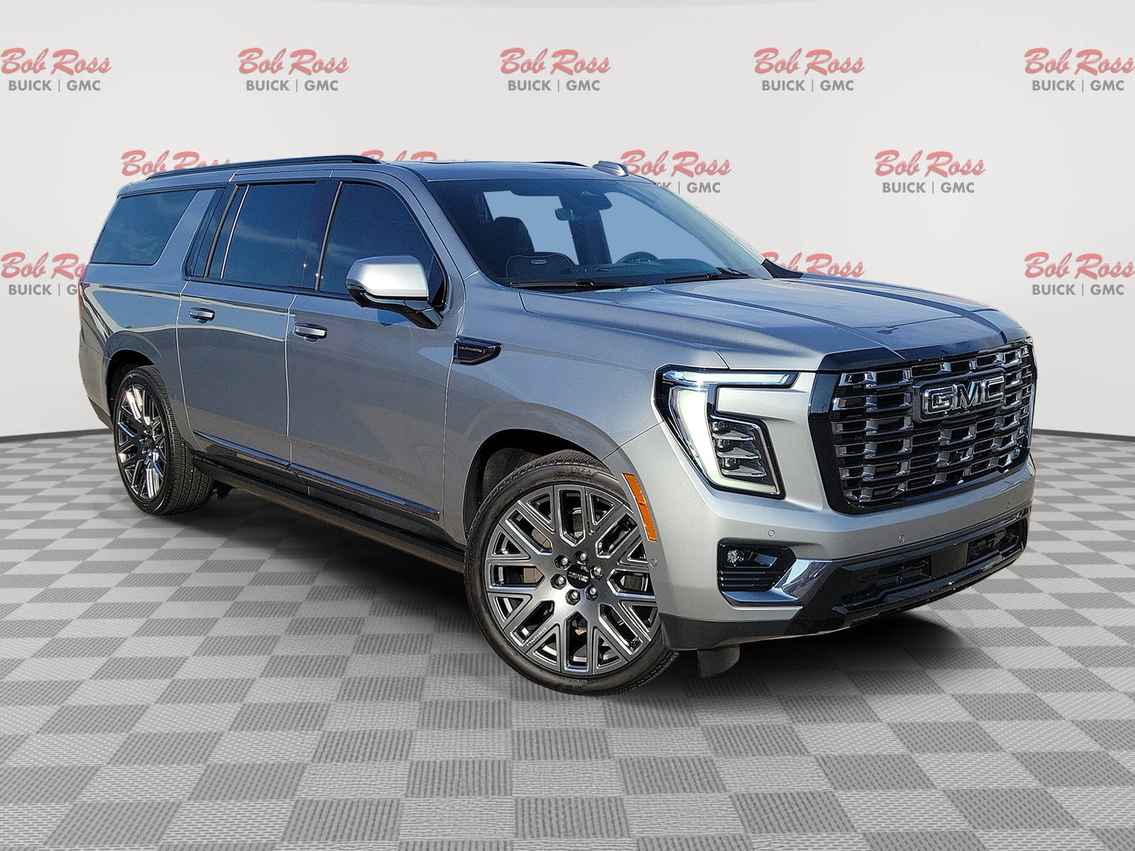2025 GMC Yukon XL Denali Ultimate