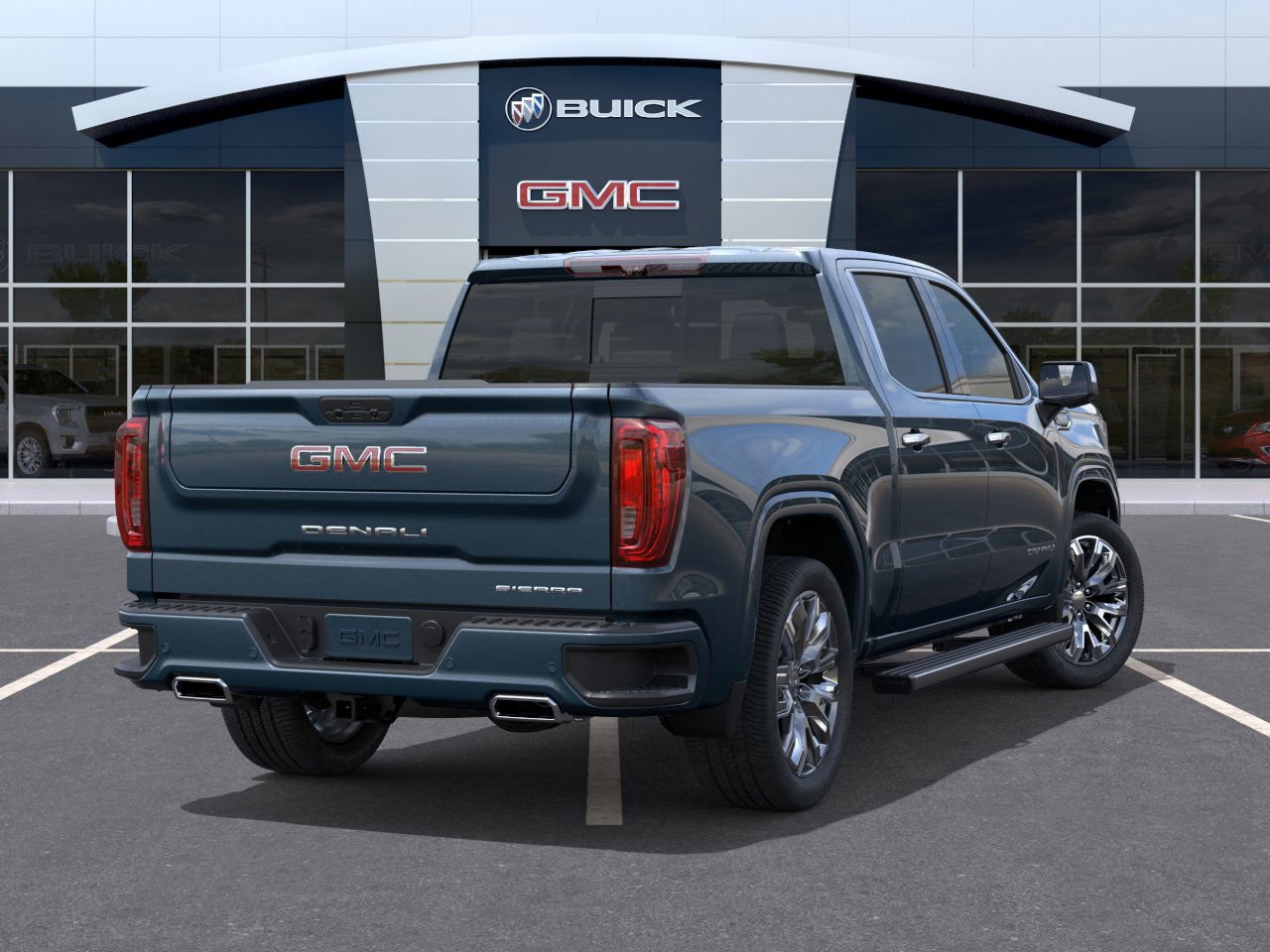 2026 GMC Sierra 1500 Denali - Photo 4