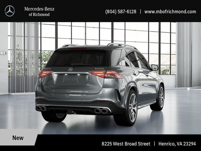 Certified Used 2026 Gray Mercedes-Benz GLE 53 AMG® image 23