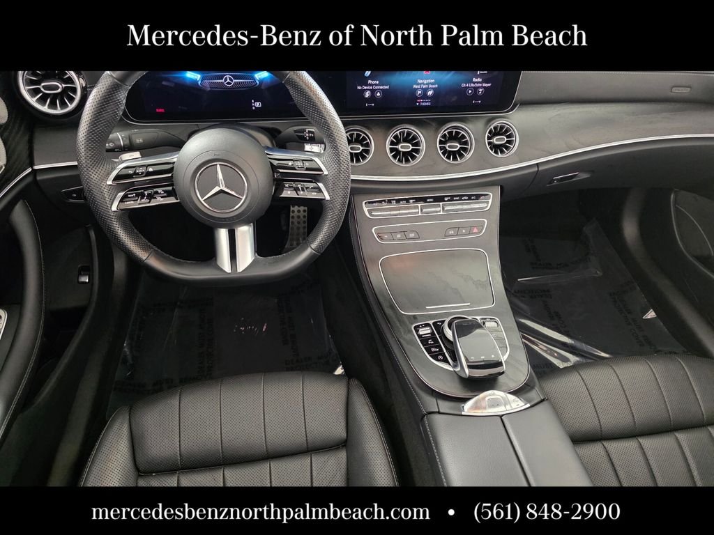 Certified Used 2023 White Mercedes-Benz E 450 image 13