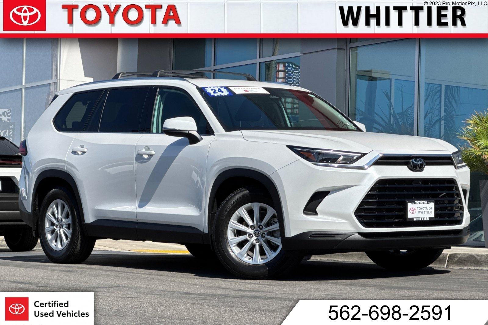 2024 Toyota Grand Highlander