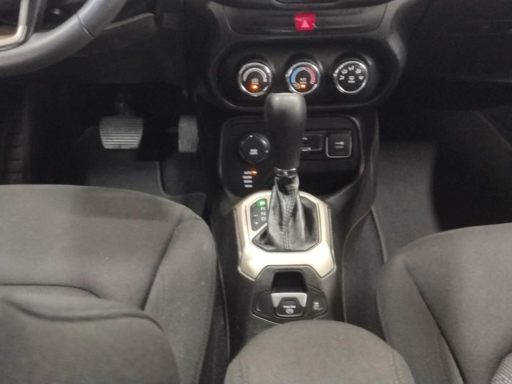Used 2017 Black Jeep Sport image 30