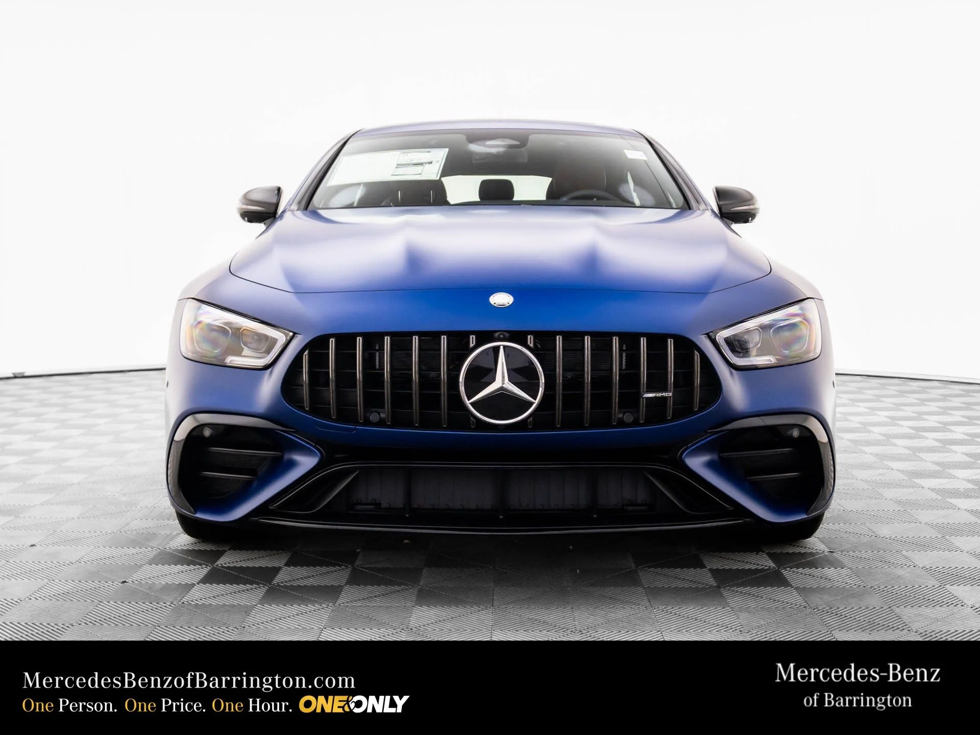 New 2026 Blue Mercedes-Benz Base image 10