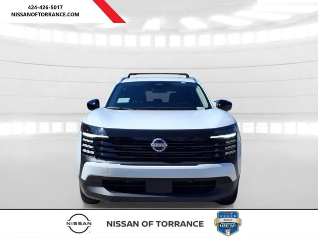 New 2027 Fresh Powder Nissan SV image 2