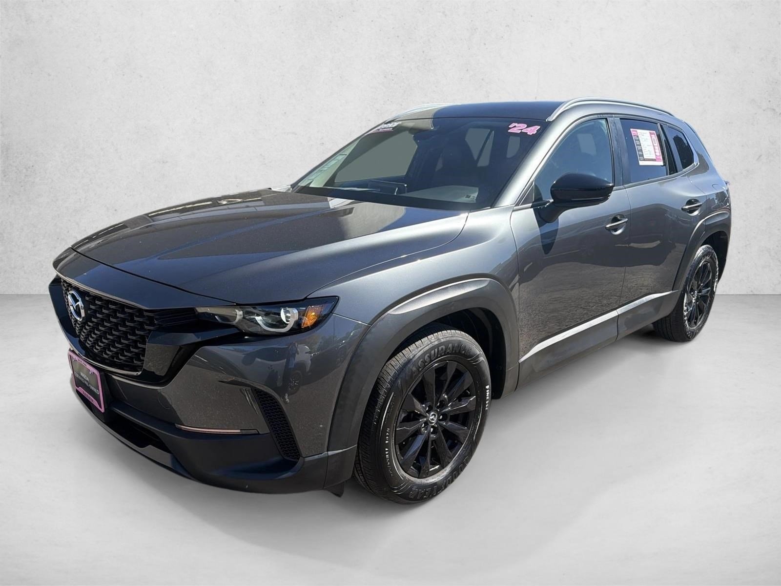 2024 Mazda CX-50