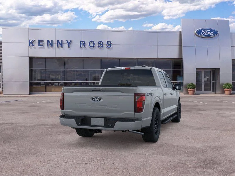 New 2026 Avalanche Ford XLT image 9