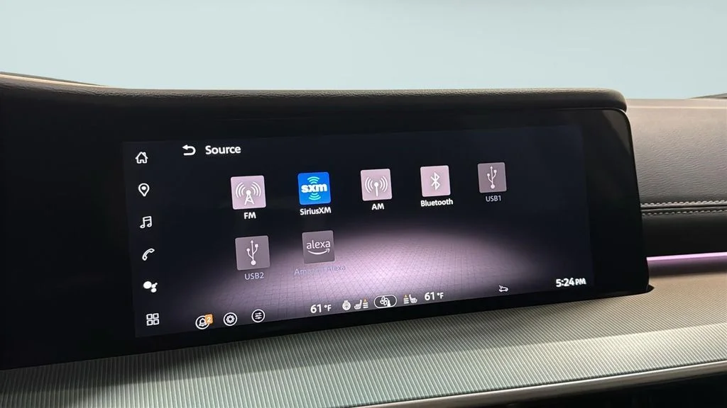 New 2026 Gray Nissan SL image 20