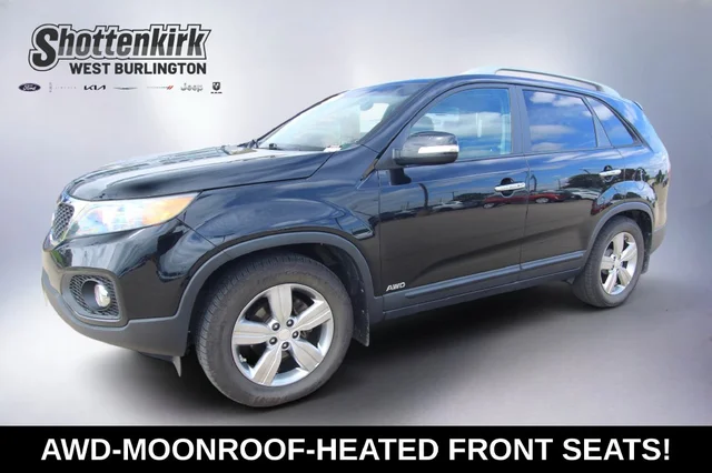 2013 Kia Sorento EX