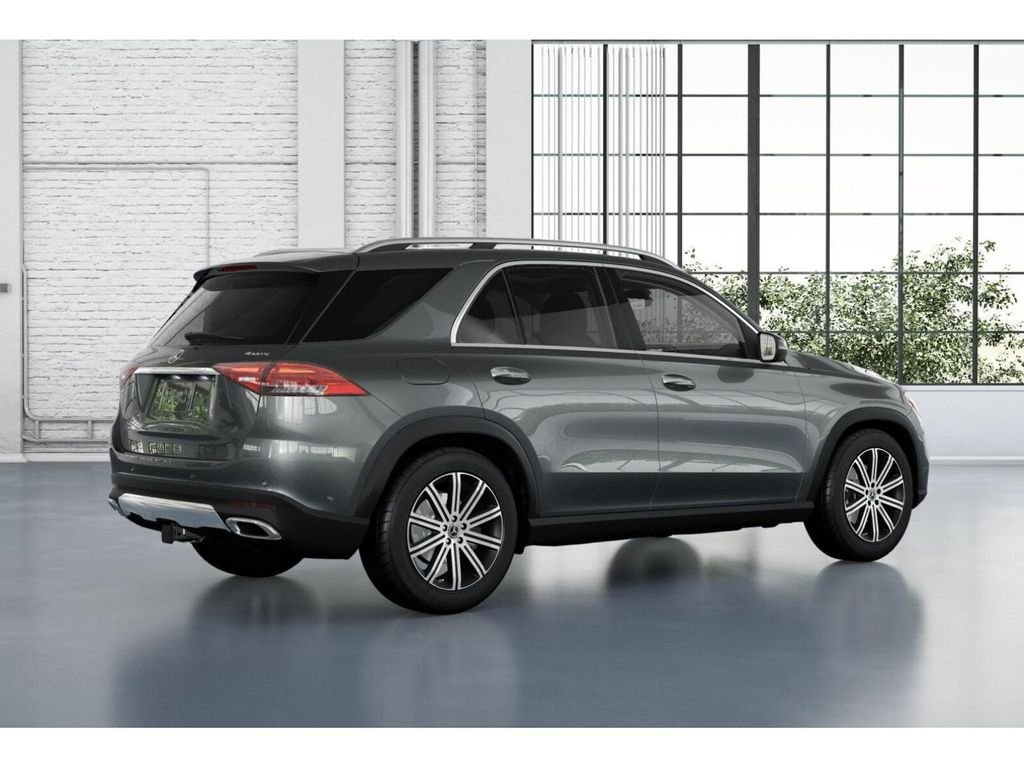 New 2026 Selenite Grey Metallic Mercedes-Benz GLE 350 image 20