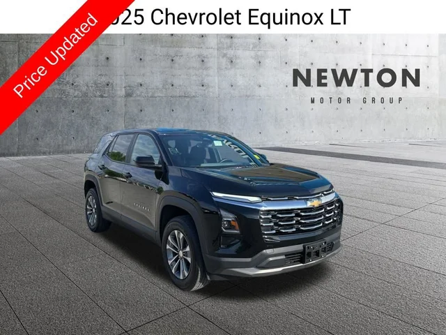 2025 Chevrolet Equinox