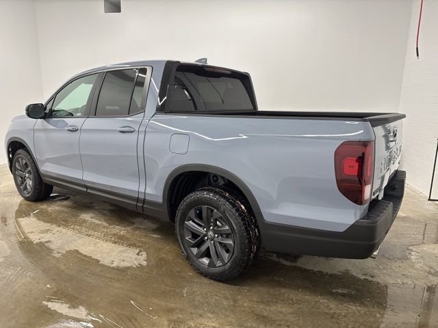 2026 Honda Ridgeline Sport - Photo 7