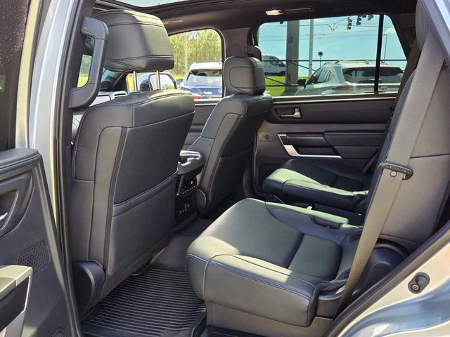 Used 2025 Silver Toyota Platinum image 6
