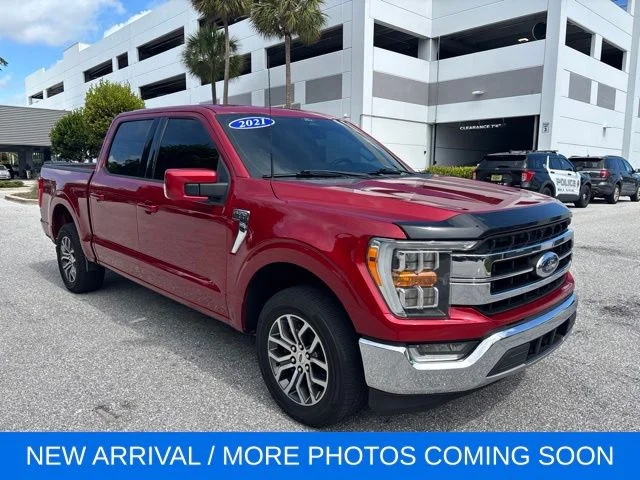 2021 Ford F-150 Lariat