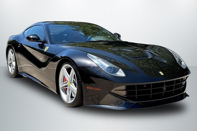 Pre-Owned 2014 Ferrari F12 Berlinetta