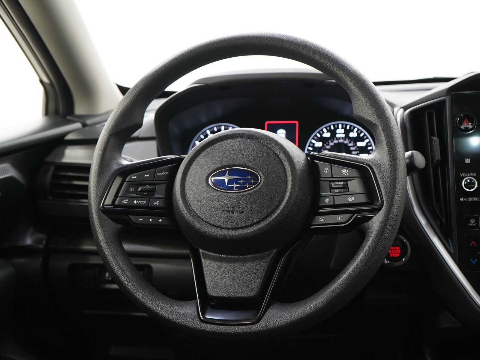 Used 2024 Crystal White Pearl Subaru Premium image 16