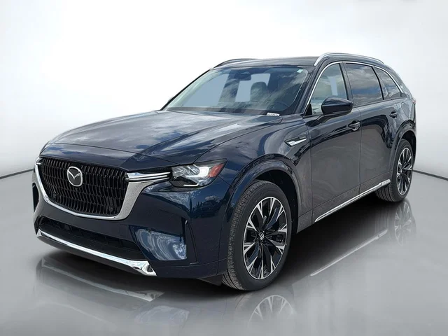 2026 Mazda CX-90 3.3 Turbo S Premium Plus AWD