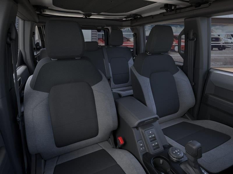 New 2026 Shadow Black Ford Big Bend® image 10