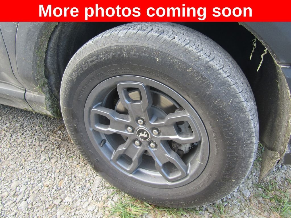 Used 2022 Gray Ford Big Bend image 9
