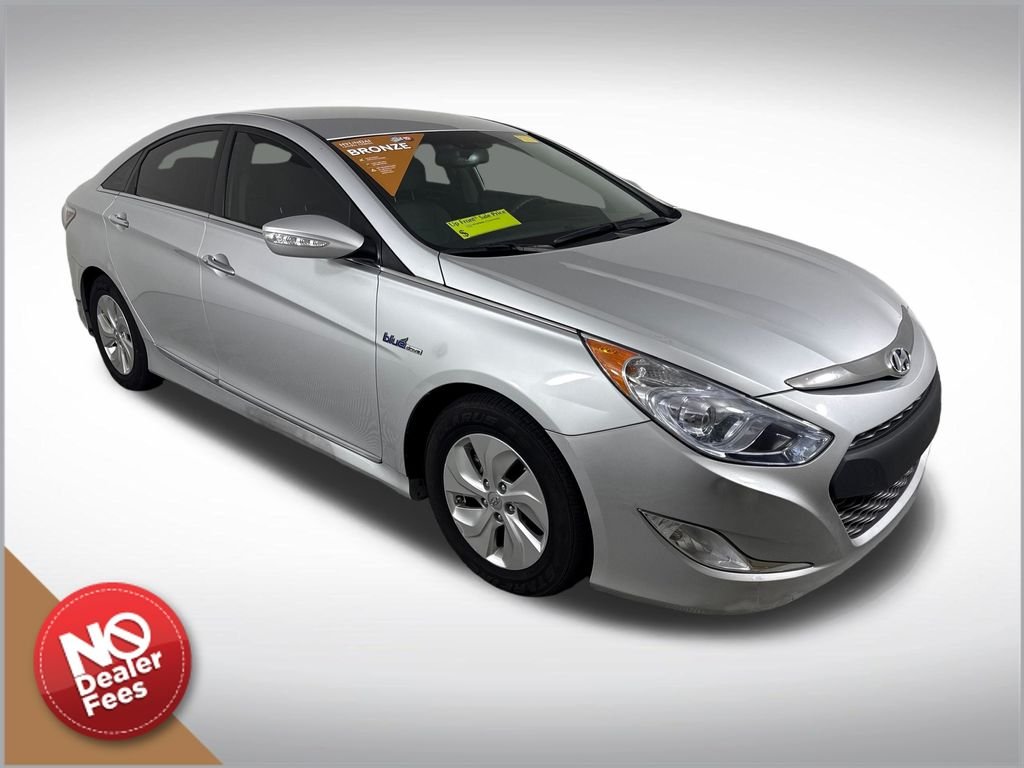 2015 Hyundai Sonata Hybrid