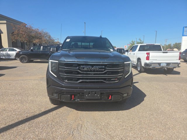 Used 2022 Titanium GMC AT4 image 4