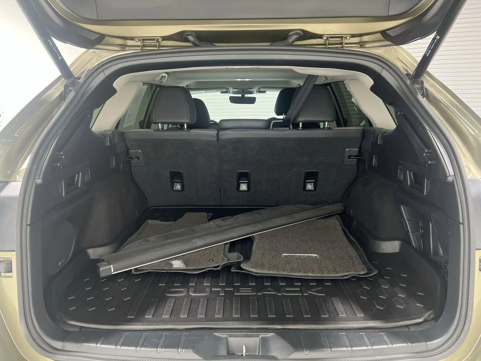 2024 Subaru Outback Onyx Edition - Photo 23